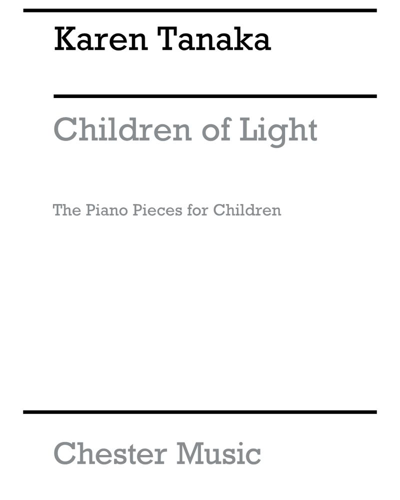 Children of Light — 田中凯伦