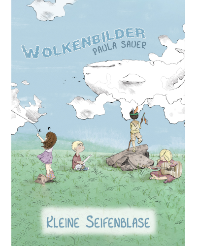 Kleine Seifenblase — Paula Sauer