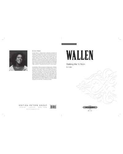 Walking Me To Work — Errollyn Wallen