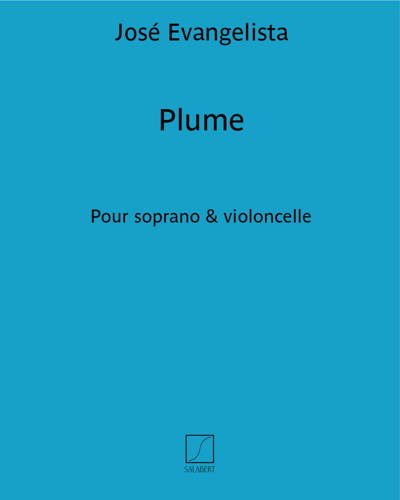 Plume — José Evangelista