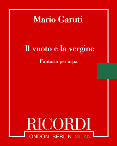 Il vuoto e la vergine — Mario Garuti