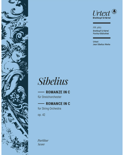 Romance in C major, op. 42 — Jean Sibelius