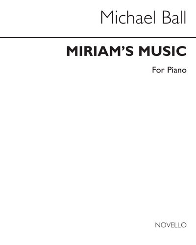 Miriam's Music — Michael Ball