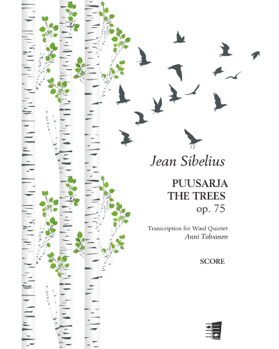 The Trees, op. 75 — 西贝柳斯