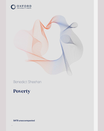 Poverty — Benedict Sheehan