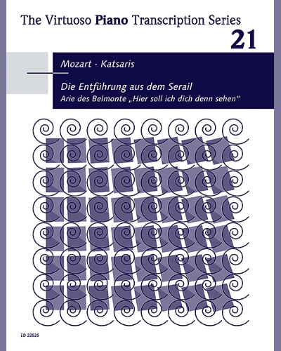 Die Entführung aus dem Serail — 莫扎特