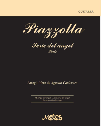 Serie del Ángel — 皮亚佐拉