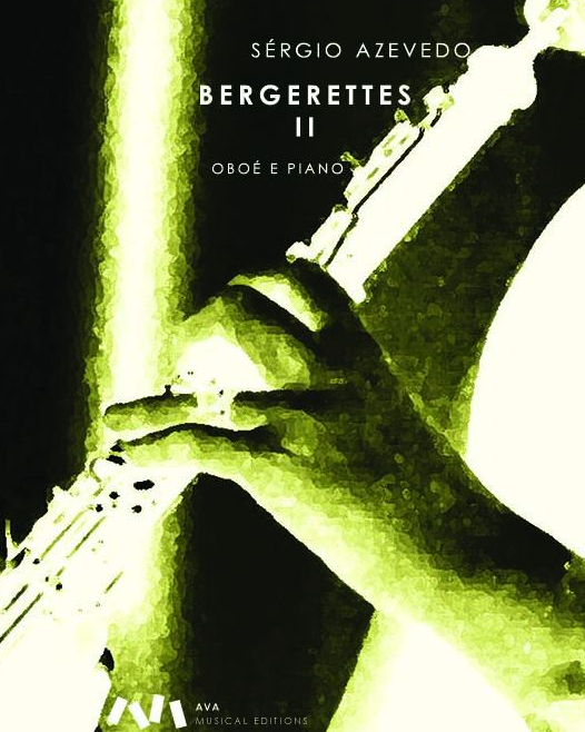 Bergerettes, Vol. 2 — Sérgio Azevedo