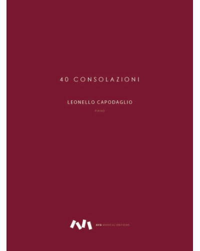 Forty Consolations — Leonello Capodaglio
