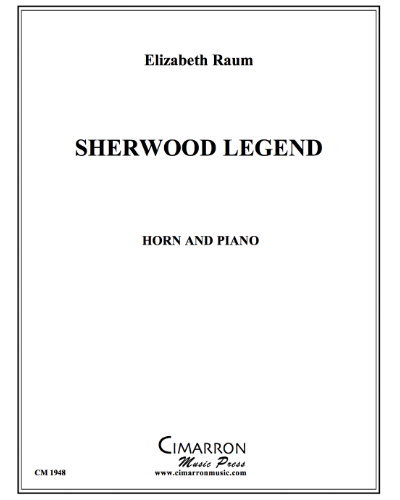 Sherwood Legend — Elizabeth Raum
