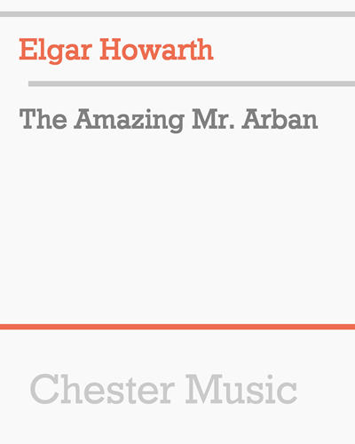 The Amazing Mr. Arban — Elgar Howarth