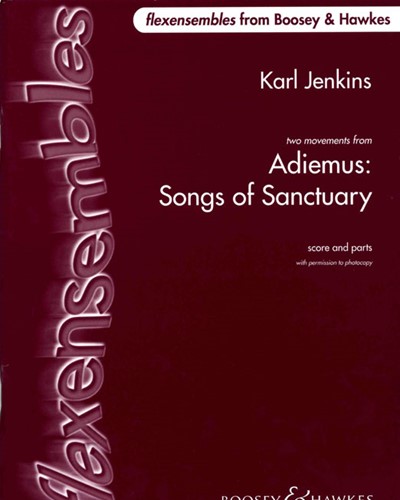 Two Movements from "Adiemus: Songs of Sanctuary" — Karl Jenkins