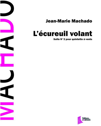 L'écureuil volant — Jean-Marie Machado