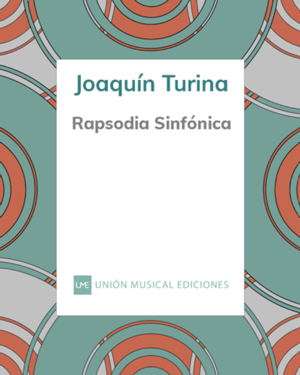Rapsodia sinfónica — Joaquín Turina
