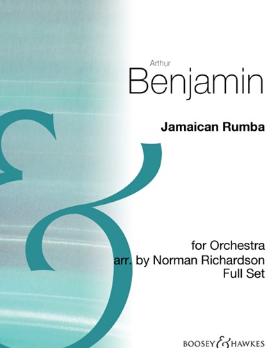 Jamaican Rumba — 阿瑟·本杰明
