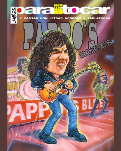 Pappo's Blues — Pappo's Blues