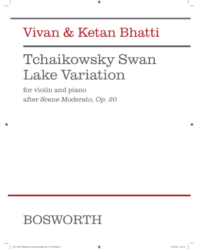 Swan Lake Variations — Vivan Bhatti