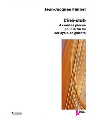 Ciné-club — Jean-Jacques Fimbel