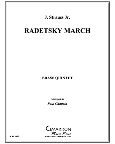 Radetzky March — 老约翰·施特劳斯