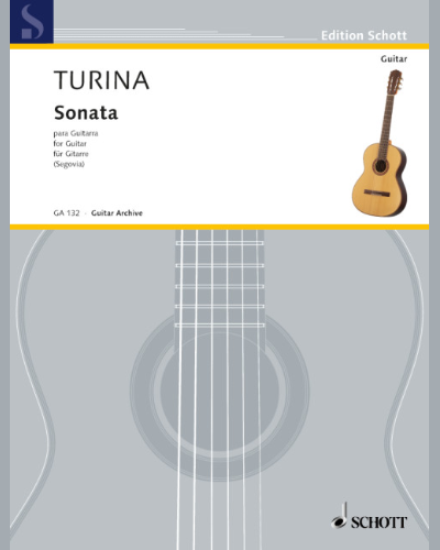Sonata — 图里纳