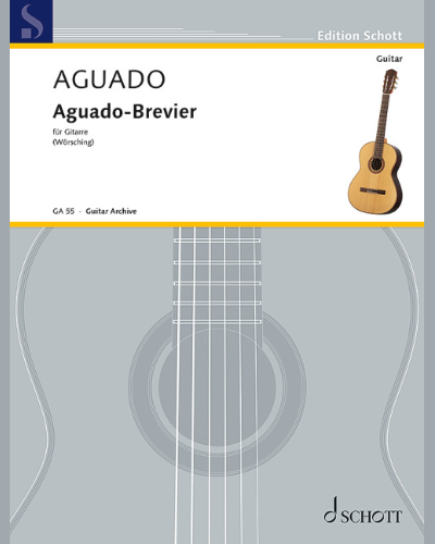 Aguado-Brevier — 阿瓜多