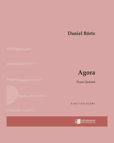 Agora — Daniel Börtz