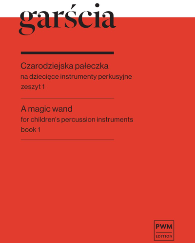 A Magic Wand — Janina Garścia