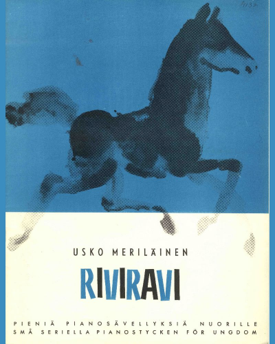 Riviravi — Usko Meriläinen