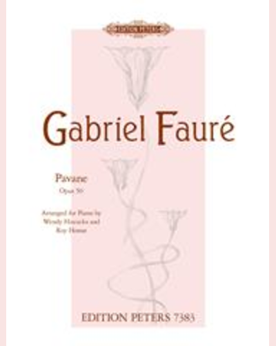 Pavane Op. 50 — 福雷