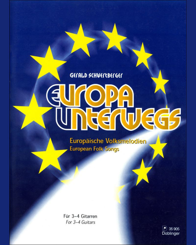 Europa unterwegs — Gerald Schwertberger
