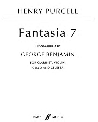 Fantasia 7 — 乔治·本杰明