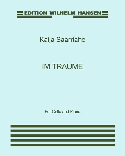 Im Traume — Kaija Saariaho