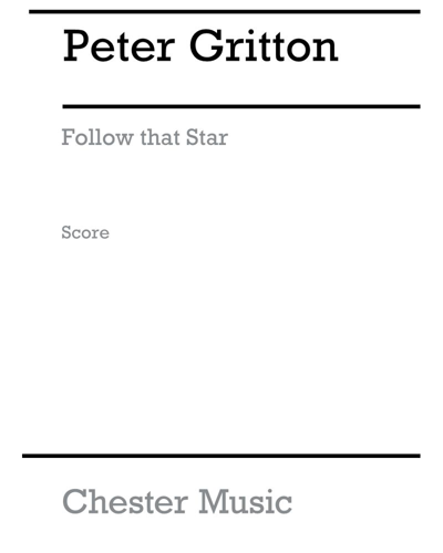 Follow that star — Peter Gritton