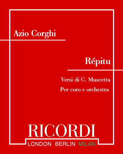 Répitu — Azio Corghi