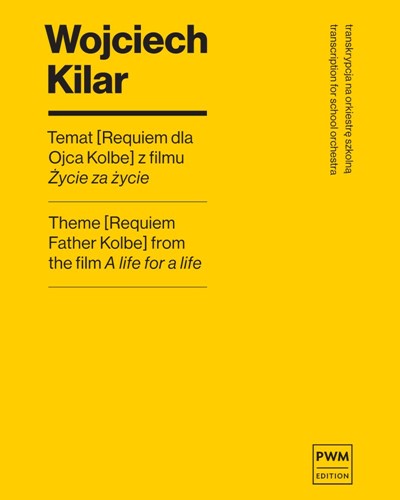 Theme "Requiem Father Kolbe" — 沃伊切赫·基拉尔