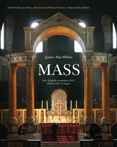 Mass — 詹姆斯·麦克米伦