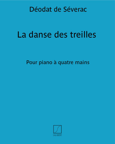 La danse des treilles (from 'Chœur du moulin', Act 2) — 德奥达·德·塞弗拉克