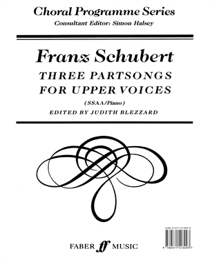 Gott In Der Natur (from 'Three Partsongs for Upper Voices') — Ewald Christian von Kleist