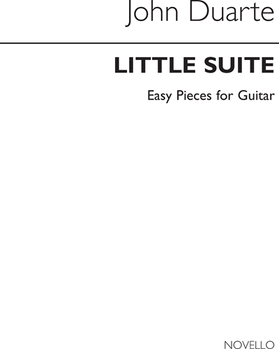 Little Suite, op. 68 — John William Duarte