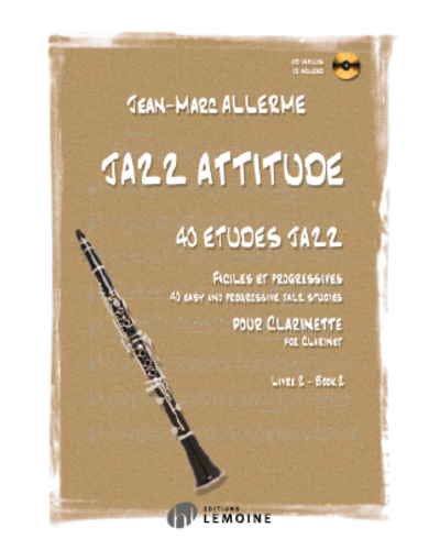 Jazz Attitude, Vol. 2 — Jean-Marc Allerme
