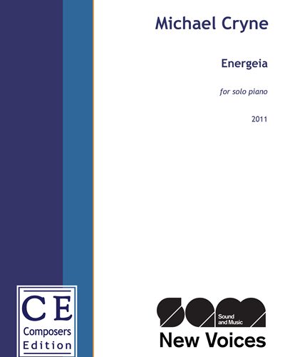 Energeia — Michael Cryne