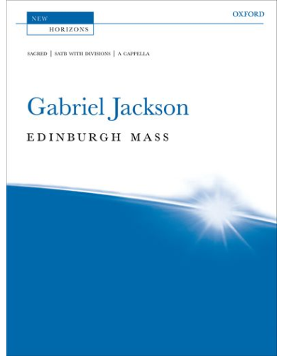Edinburgh Mass — Gabriel Jackson
