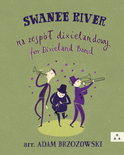 Swanee River — Adam Brzozowski