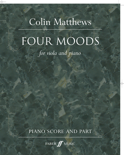 Four Moods — Colin Matthews