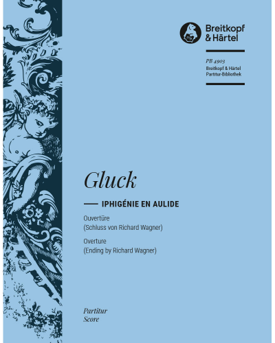Iphigénie en Aulide, Overture to the Opera — 格鲁克
