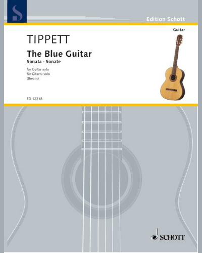 The Blue Guitar — 迈克尔·蒂皮特
