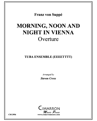 Overture to 'Morning, Noon and Night in Vienna' — 苏佩