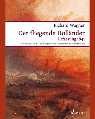 The Flying Dutchman — 瓦格纳