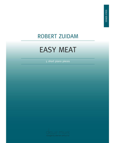Easy Meat — Robert Zuidam