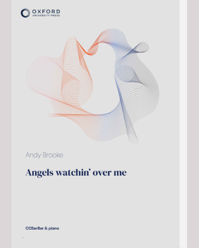 Angels watchin' over me — Andy Brooke
